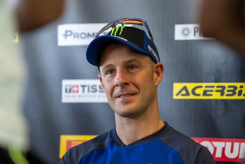 WSBK, Jonathan Rea diz que Toprak ‘É o talento da sua geração’