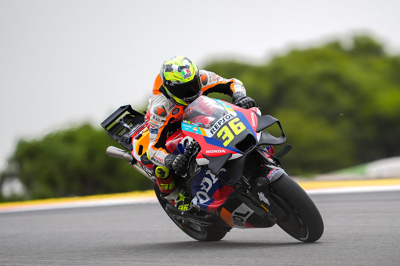 MotoGP, Joan Mir ‘Sei o que preciso fazer e sei o que a Honda pode alcançar’