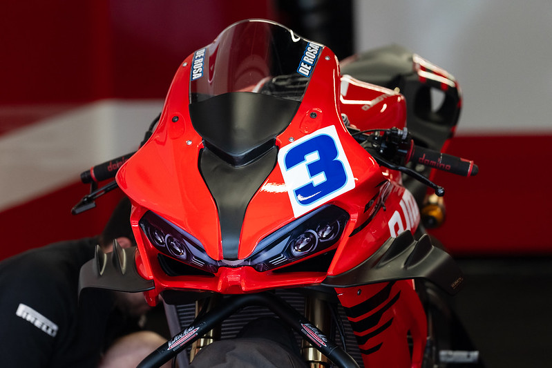 WSBK: WSSP, QJ Motor continuará a competir em Portimão?