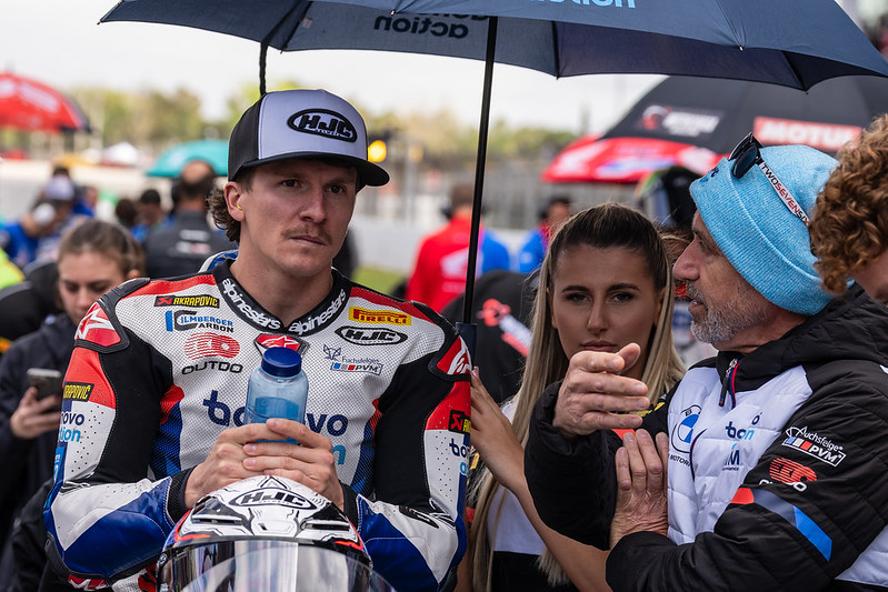 WSBK, Garret Gerloff junta-se à Kawasaki em 2025