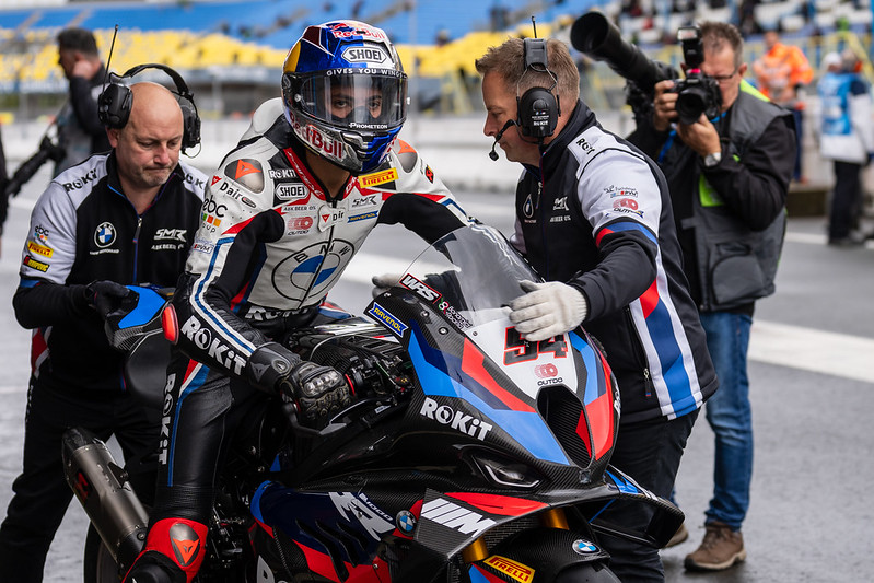 WSBK, Toprak Razgatlioglu ‘Normalmente sou muito forte nesta pista’