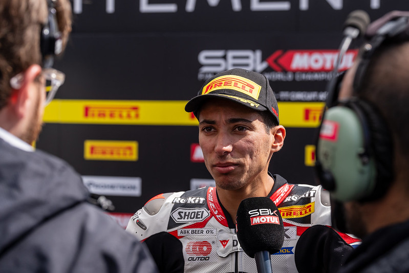 WSBK – ‘Seria melhor ir para o MotoGP o mais rapidamente possível’ – Toprak Razgatlioglu