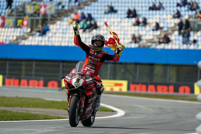 WSBK: Álvaro Bautista, empresário diz que o piloto espanhol irá continuar