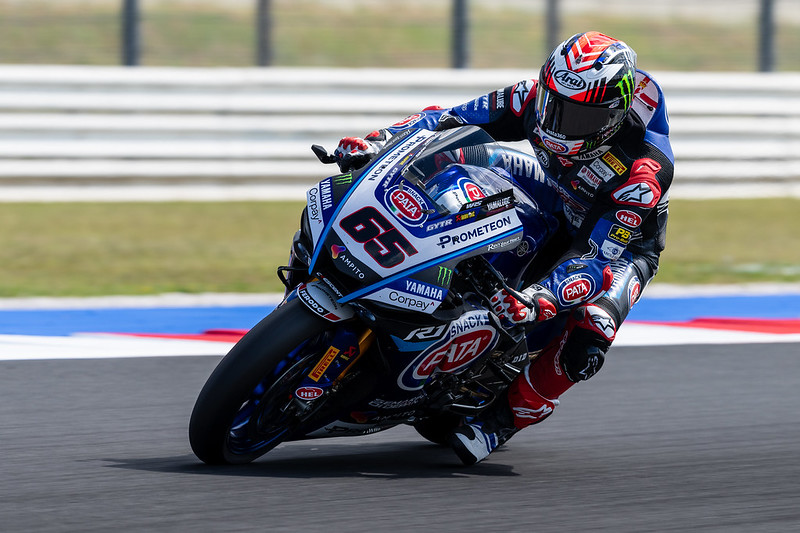 WSBK, Jonathan Rea ‘ É uma pista de que gosto muito’