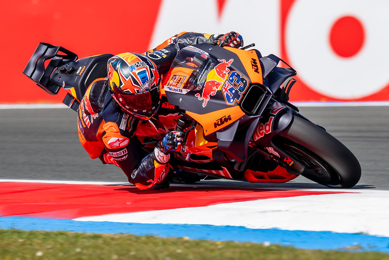 MotoGP – ‘Faltou-me um pouco de confiança;a sensação foi um pouco melhor’ – Jack Miller