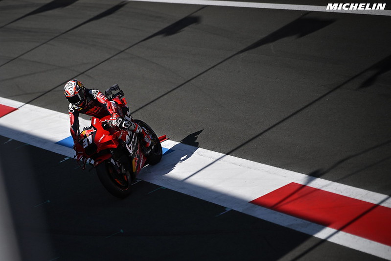 MotoGP – ‘Talvez a culpa também tenha sido minha;foi uma queda bastante estúpida’ – Pedro Acosta