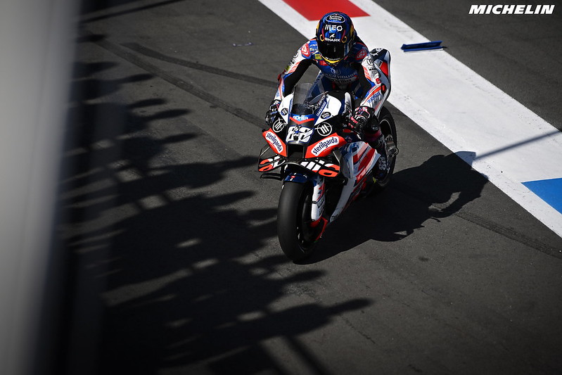 MotoGP, Miguel Oliveira revela potencial com 4º lugar no FP1 de Sachsenring