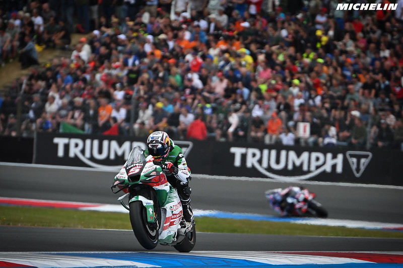 MotoGP – ‘Uma coisa é certa, é absolutamente irrealista falar de um pódio’ – Johann Zarco