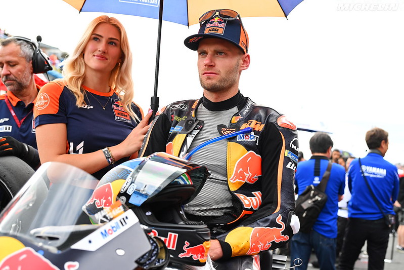 MotoGP – ‘Tivemos um bom arranque;Os pilotos da frente eram incrivelmente rápidos’ Brad Binder