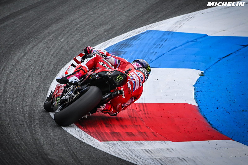 MotoGP: A Ducati perde três peças fundamentais em 2025