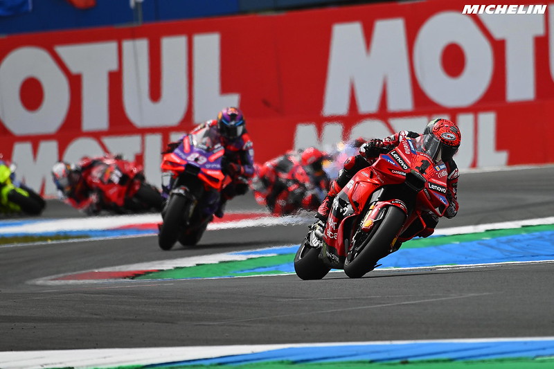 MotoGP‘No ano passado lutei na corrida com o Jorge, e foi uma corrida fantástica’ – Francesco Bagnaia e o GP de Sachsenring