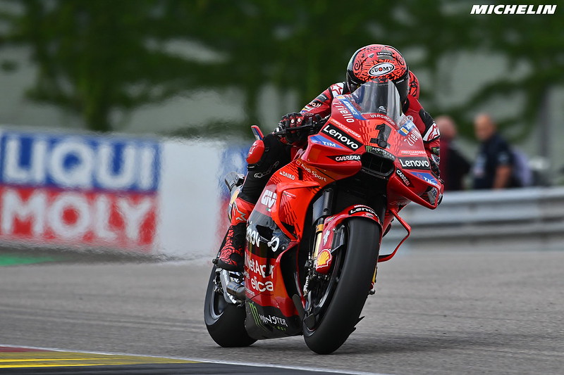 MotoGP, Francesco Bagnaia vence e retoma liderança do campeonato