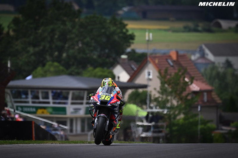 MotoGP, Joan Mir ‘não consegui explorar todo o meu potencial’