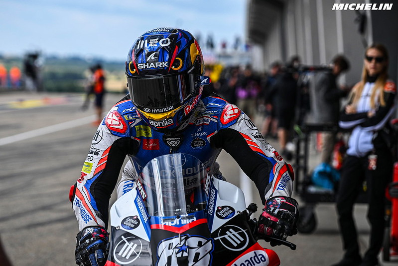 MotoGP, Davide Brivio ‘A segunda posição do Miguel, fez uma corrida incrível’