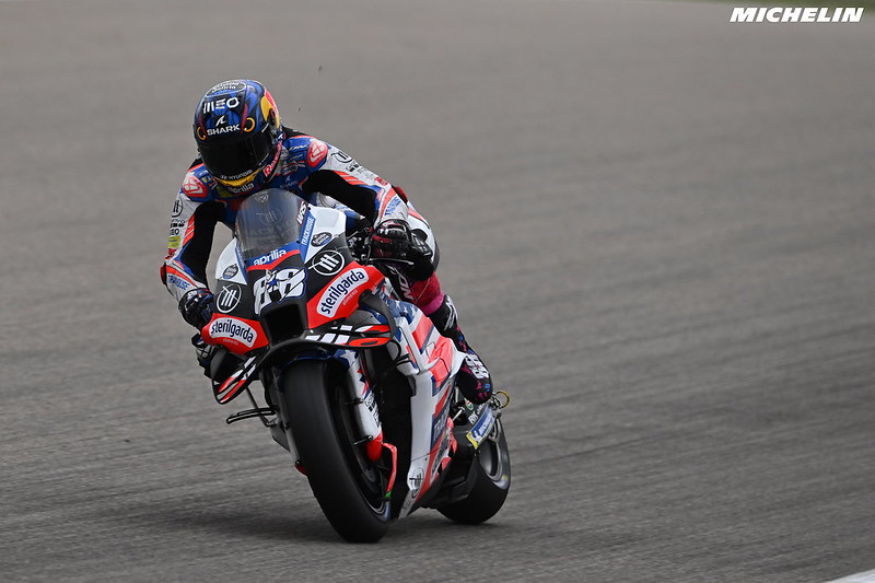 MotoGP, Miguel Oliveira com o melhor resultado da época em P6 na Alemanha