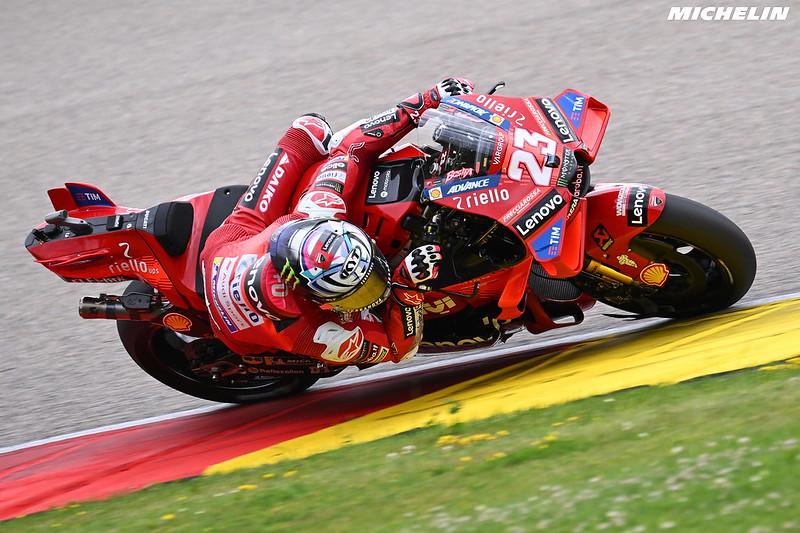 MotoGP, Enea Bastianini ‘Temos de dar um passo em frente na qualificação’