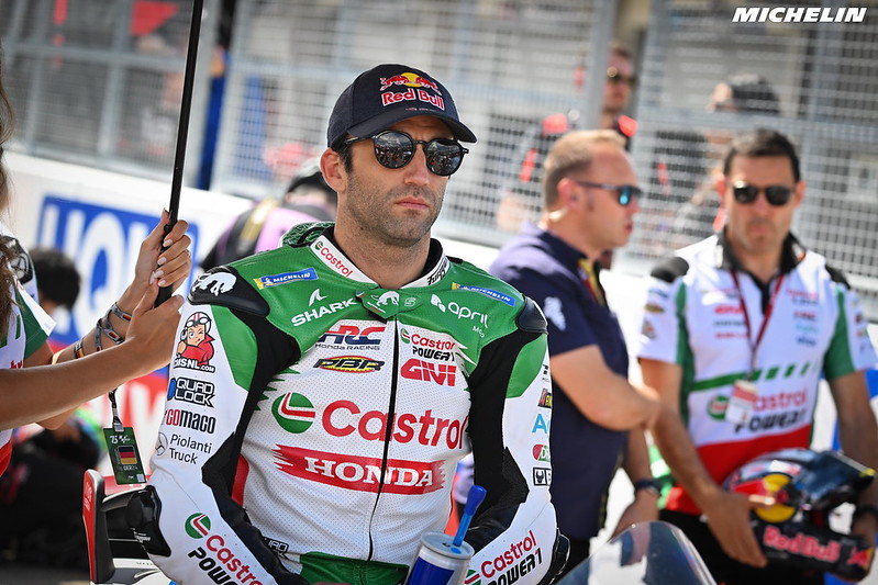MotoGP, Johann Zarco ‘ainda não somos suficientemente competitivos’