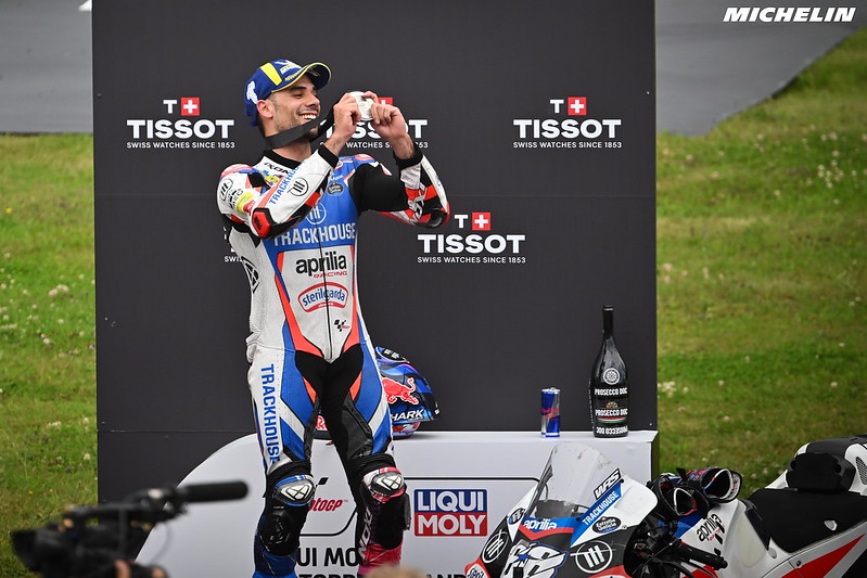 MotoGP, Miguel Oliveira ‘consegui tirar o máximo partido da minha mota’