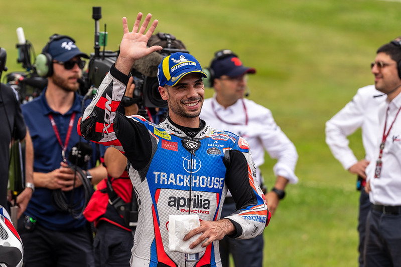 MotoGP, Miguel Oliveira e Joe Roberts na Trackhouse, seria uma opção viável?