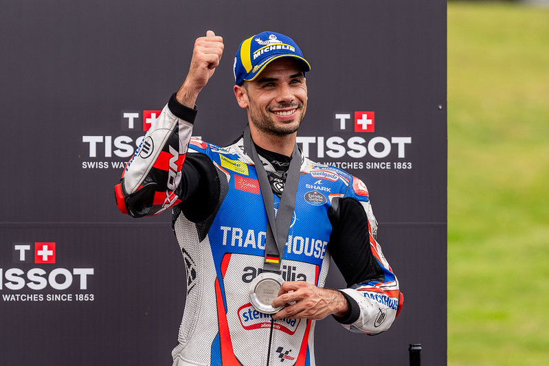MotoGP, Miguel Oliveira ‘Estou no campeonato do mundo por mérito próprio’