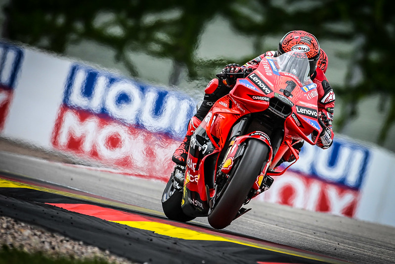 MotoGP, Francesco Bagnaia ‘Se formos rápidos ultrapassamos de qualquer forma’