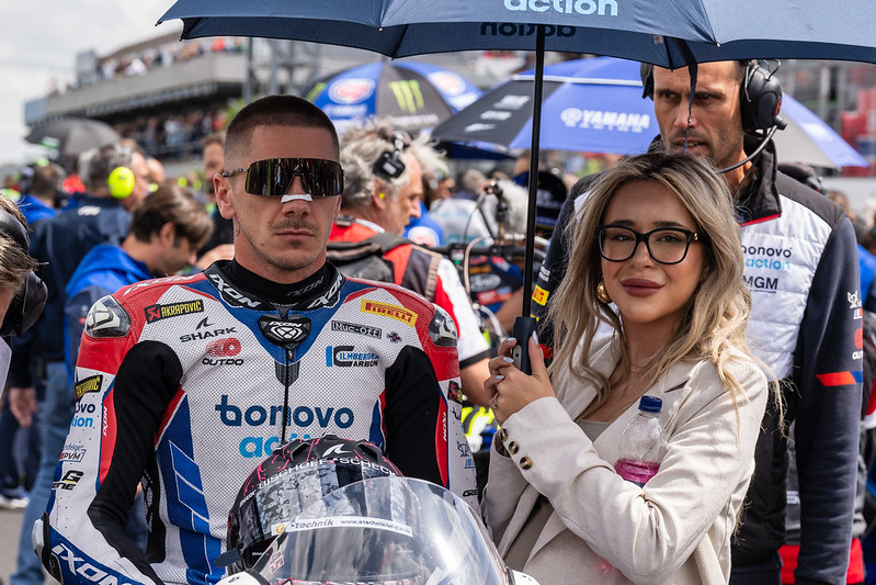 WSBK, Scott Redding ‘Ganhei muita confiança e foi uma grande mudança’