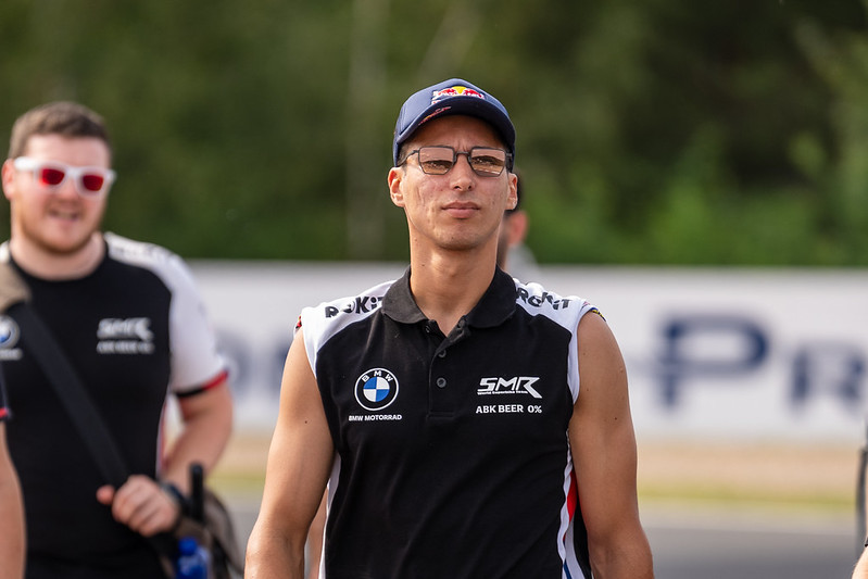 WSBK, Troy Bayliss ‘ O Toprak poderia ser rápido em qualquer mota’