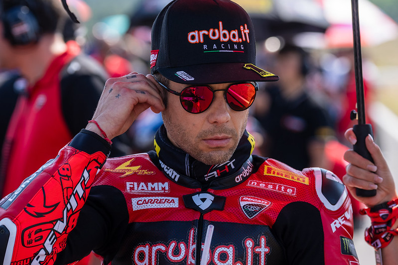 WSBK, Álvaro Bautista acha muito difícil tirar o título à BMW este ano