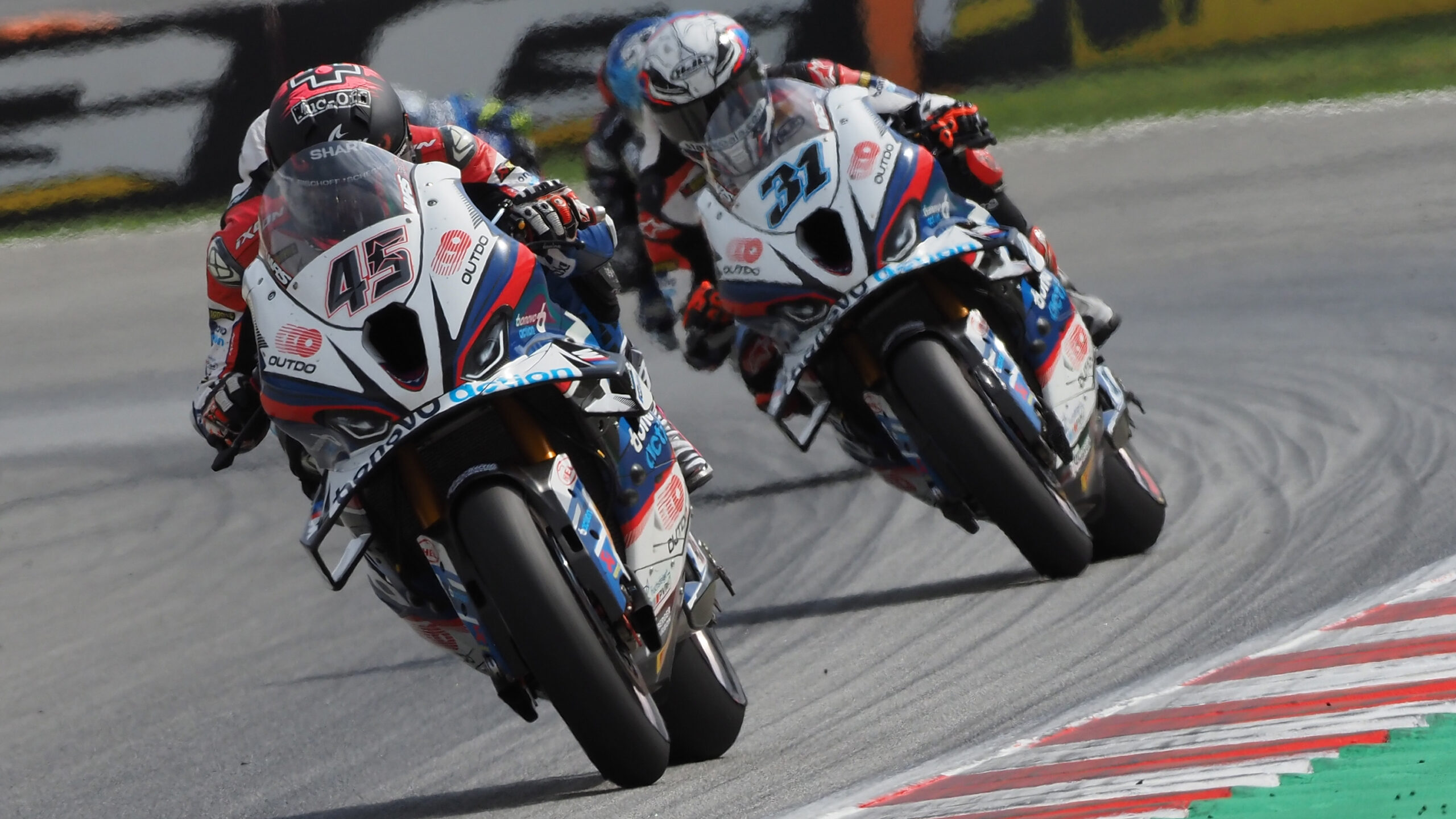 WSBK: Que futuro reservado para Redding e Gerloff em 2025?