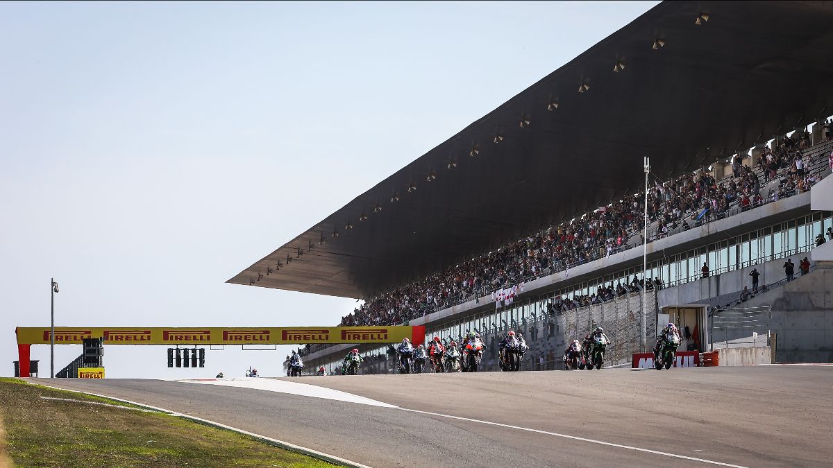WSBK: AIA, menores não pagam para assistir