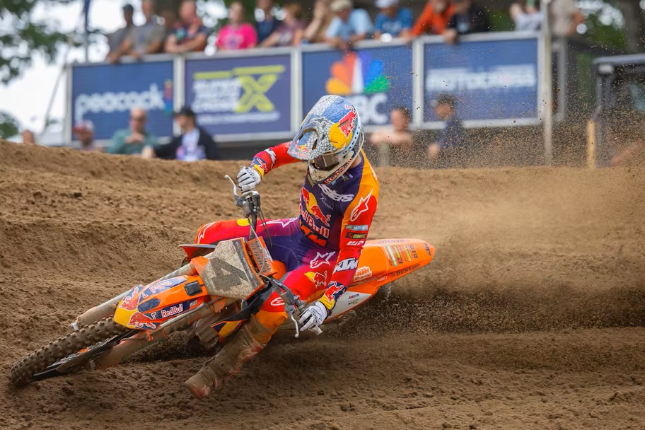 AMA Pro Motocross, Chase Sexton ‘Nem sei o que dizer. Isto é algo especial’