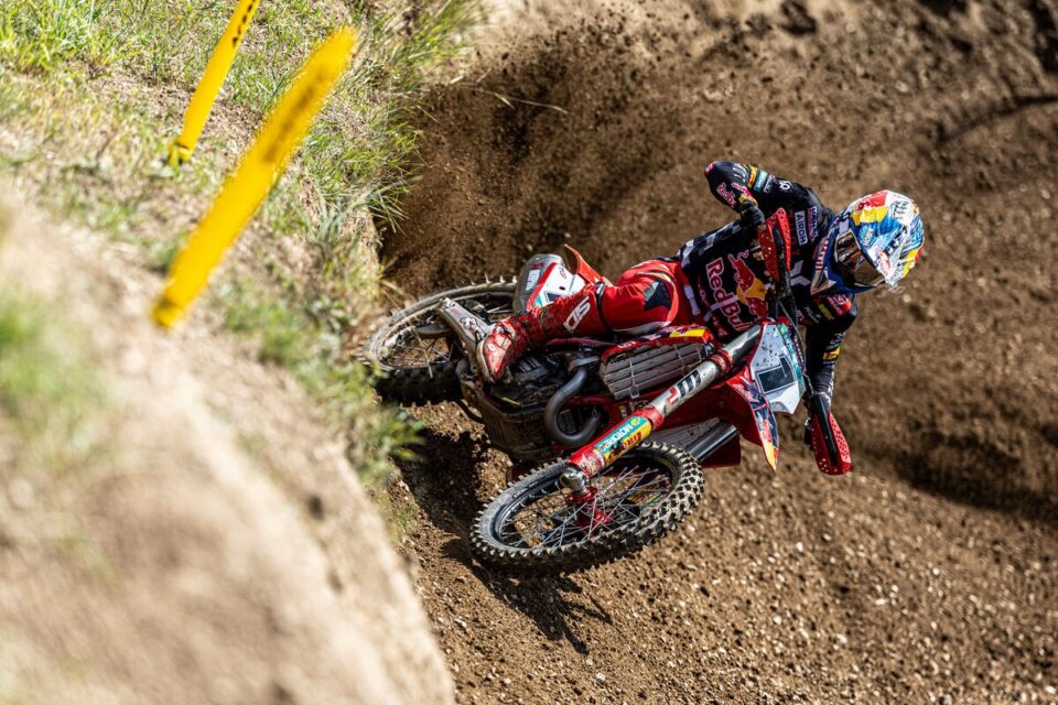 MXGP, Lommel: Jorge Prado primeiro líder na Bélgica