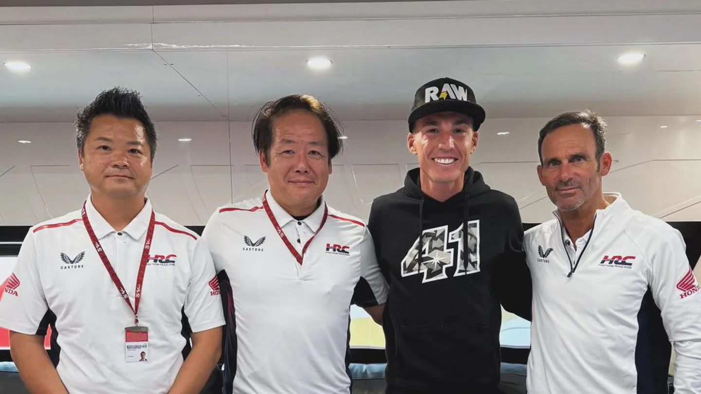 MotoGP – É oficial – Aleix Espargaró será o piloto de testes da Honda em 2025