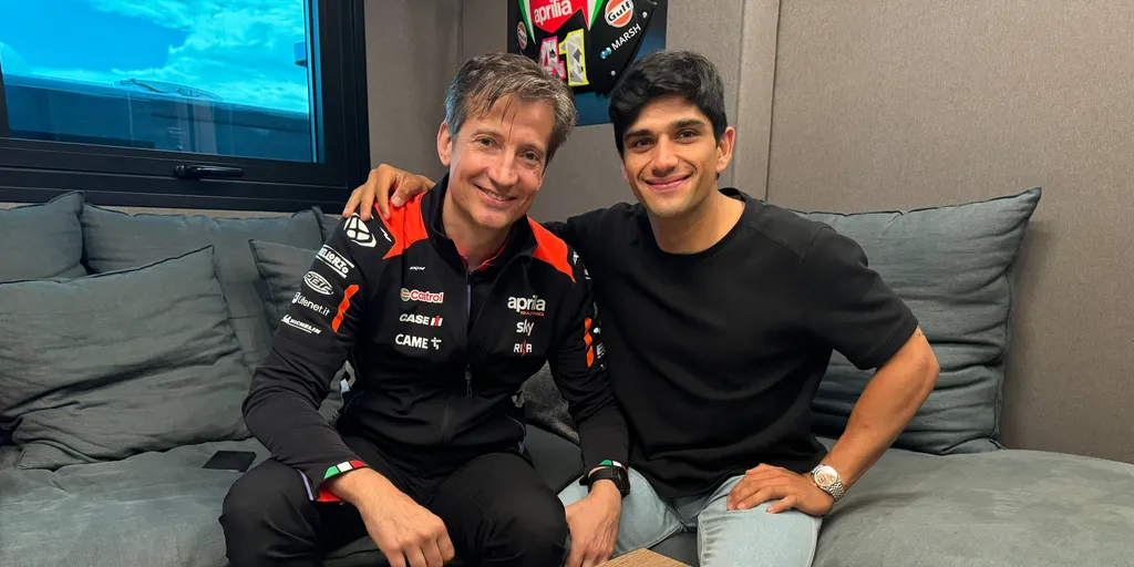 MotoGP, Max Biaggi ‘conseguimos chegar ao Martín’