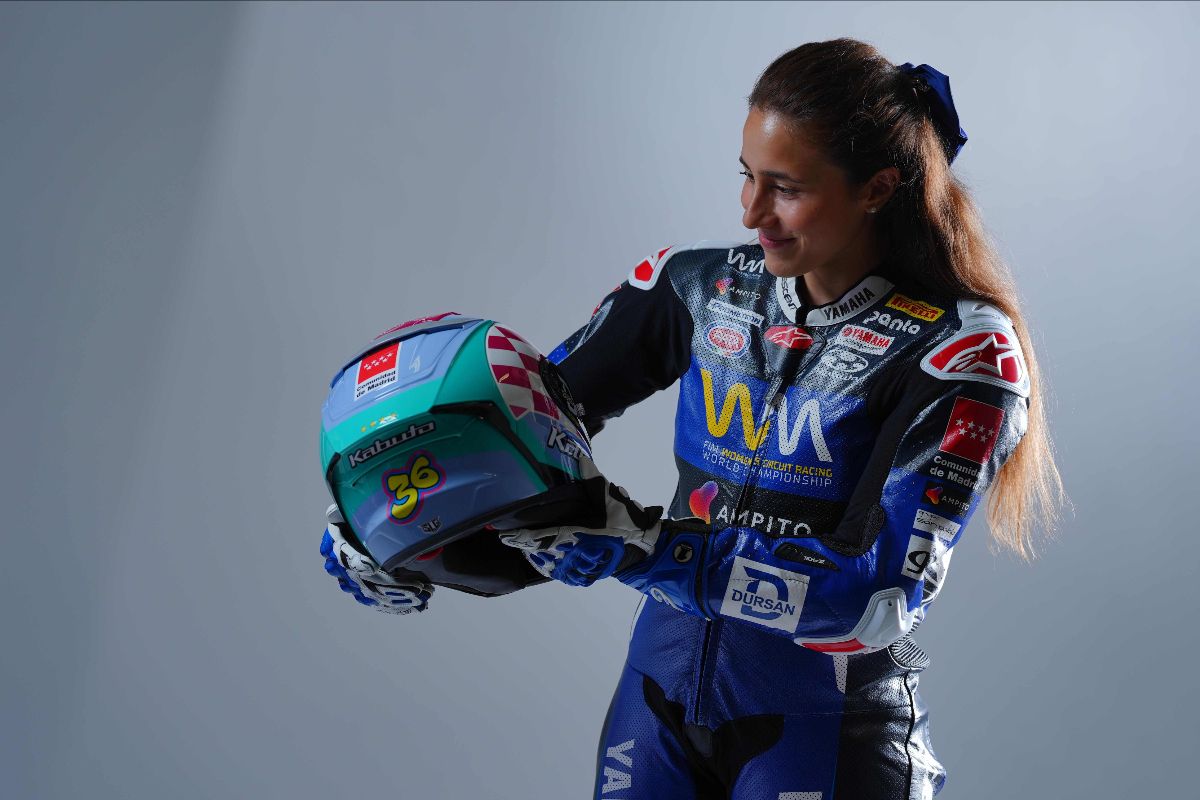 WorldWCR, conheça um dos destaques do campeonato, Beatriz Neila