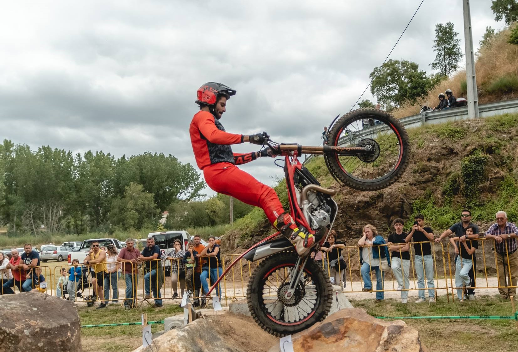 Campeonato Nacional de Trial ruma ao Minho