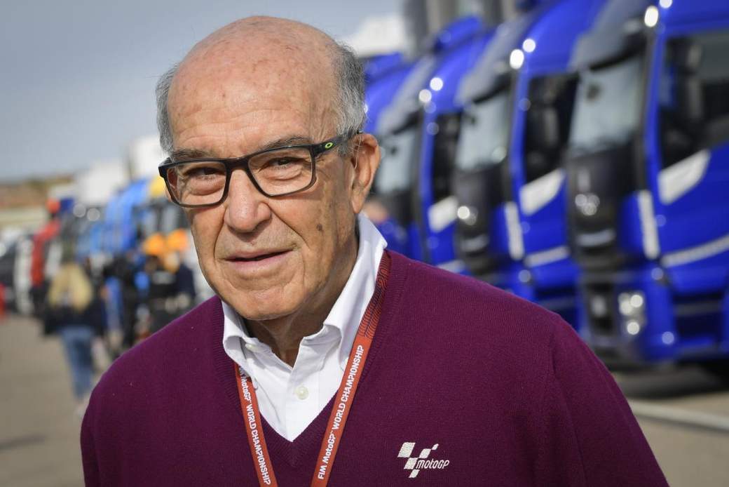 MotoGP, Carmelo Ezpeleta ‘O campeonato é muito mais competitivo atualmente’