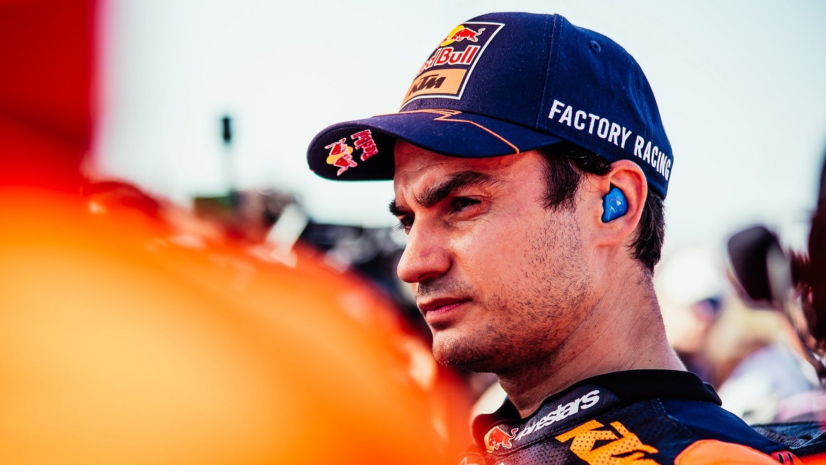 MotoGP – ‘Um fim de semana onde é claro que vimos o domínio absoluto da Ducati’ – Dani Pedrosa
