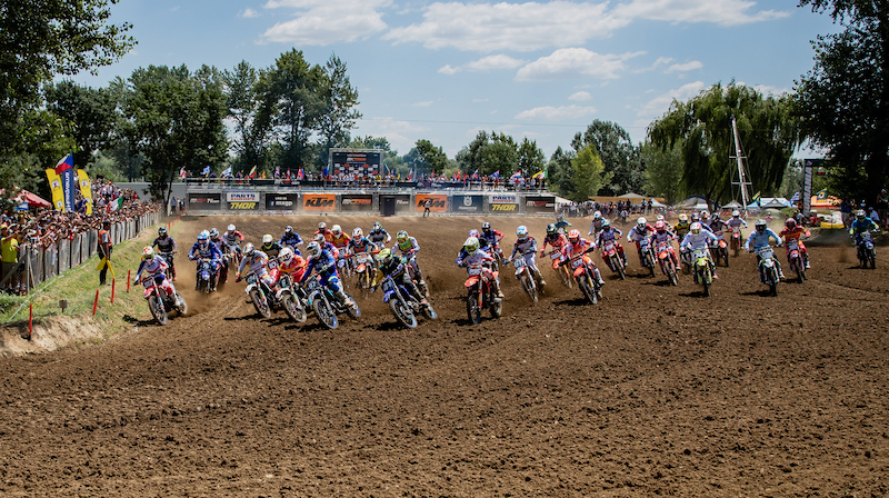 Motocross – Seleção a caminho do Mundial Júnior