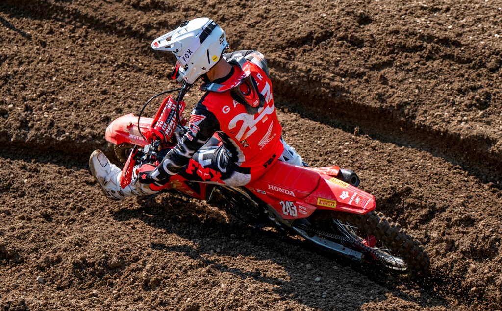 MXGP, Tim Gajser: “Lommel vai exigir a minha concentração a 100%”