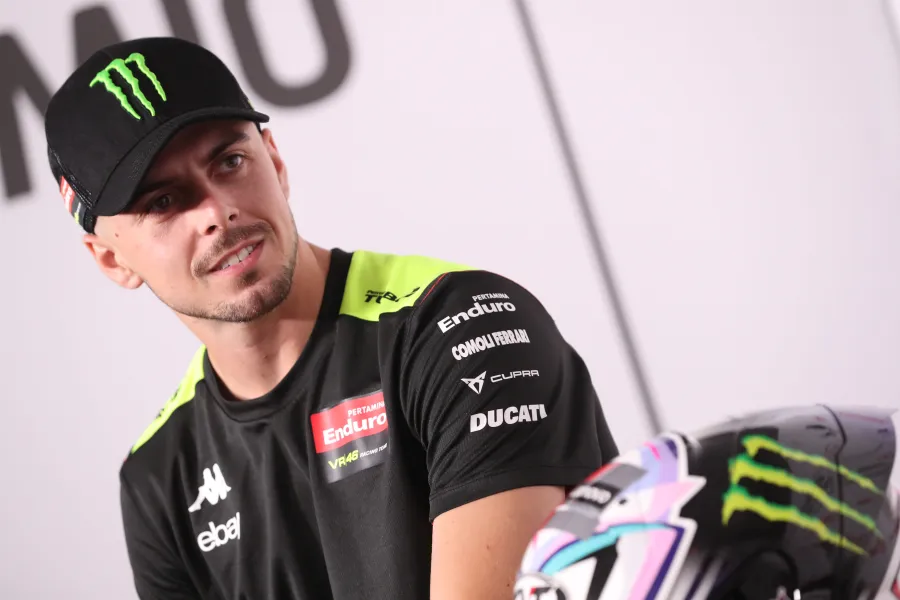 MotoGP, Fabio Di Giannantonio com muitas opções para 2025