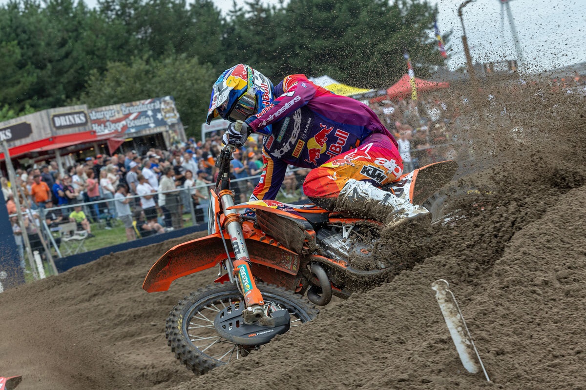 MXGP, Corrida 2: Duplo triunfo de Herlings na Bélgica
