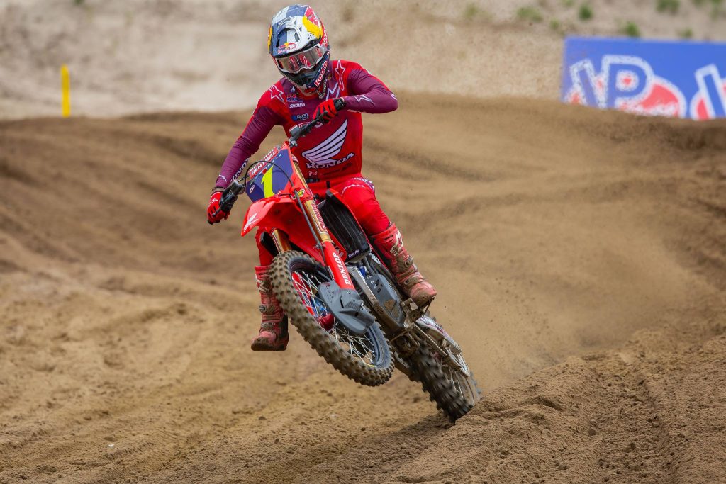 AMA Pro Motocross,Jett Lawrence fica de fora até ao final da época – motocross das nações em dúvida?