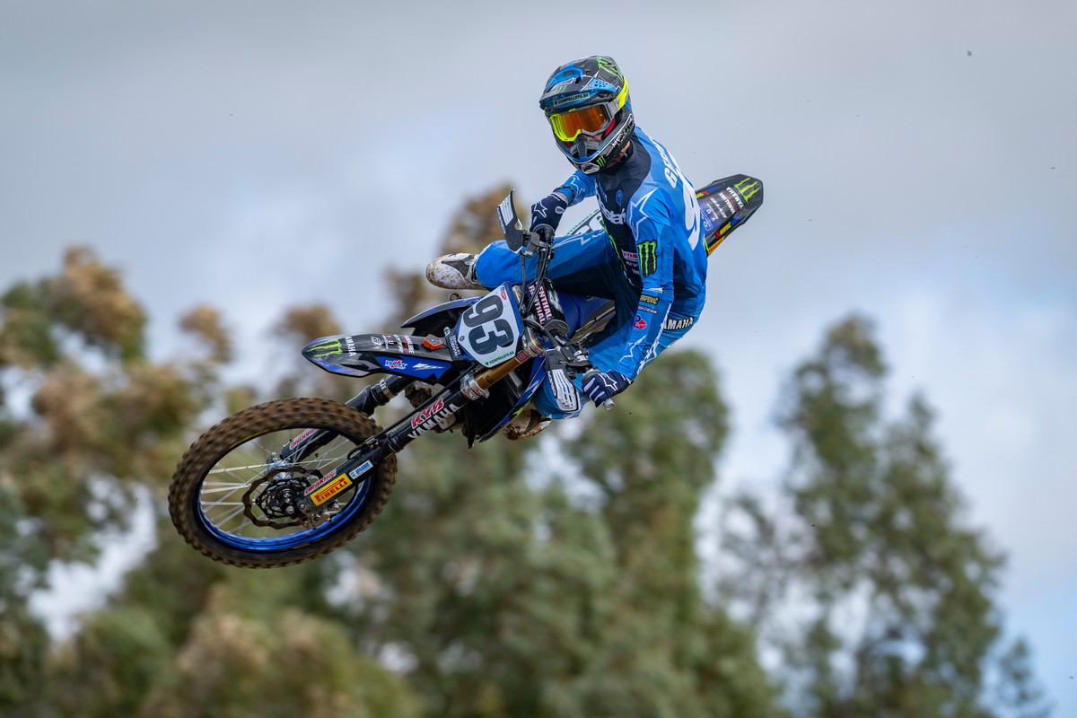 MXGP, Lommel: Jago Geerts de regresso após grave lesão