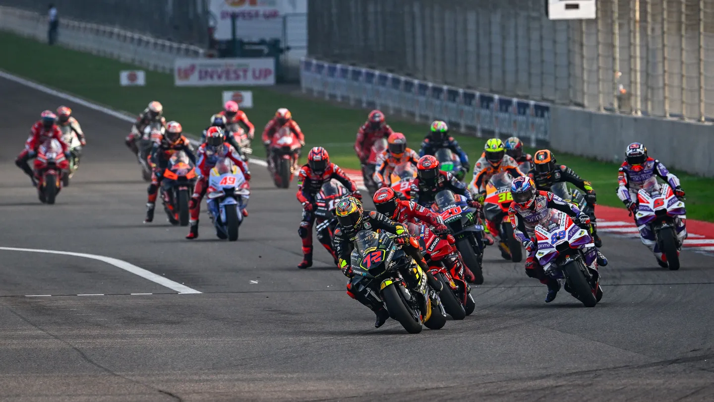 MotoGP: Oficial, GP da Índia em 2025 e até 2027