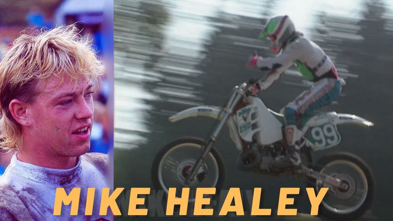 Motocross: Mike Healy faleceu com 56 anos na Califórnia
