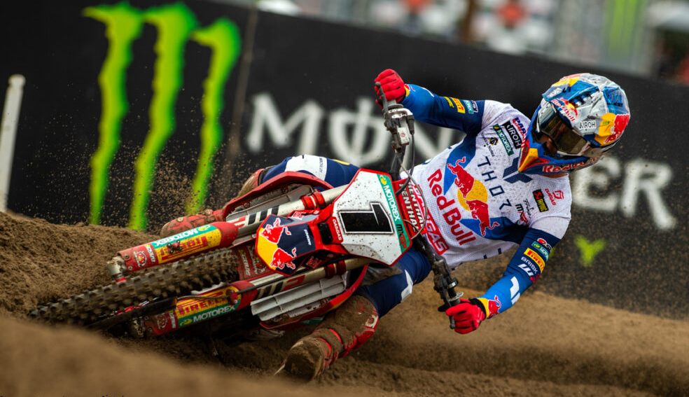 MXGP, Qualificação: Poker de Prado na Bélgica