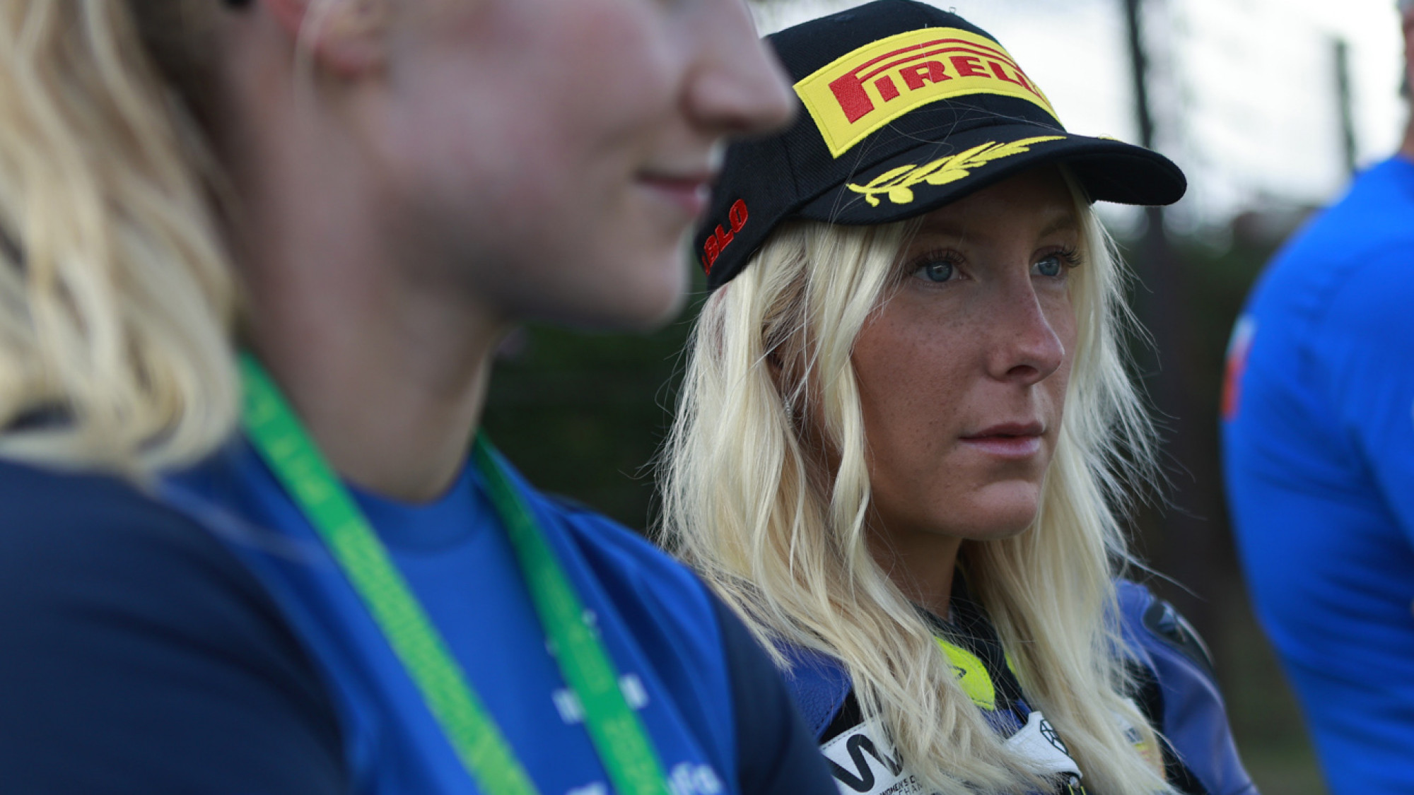 WWCR: Nova atualização sobre o estado de Mia Rusthen