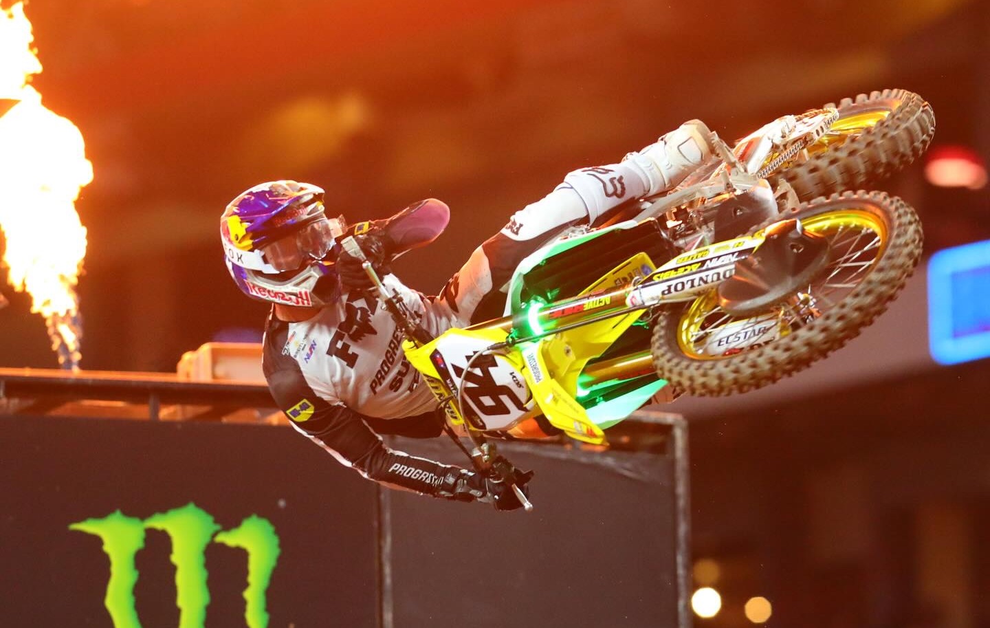 AMA Motocross Pro: Ken Roczen prepara regresso em Unadilla