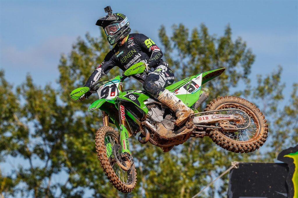 MXGP, Jeremy Seewer: “Locket é uma pista onde me dou especialmente bem”